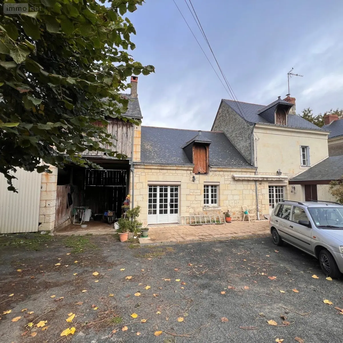 Maison a vendre Saint-Georges-des-Sept-Voies 49350 Maine-et-Loire 49 105 m2 5 pièces 159000 euros 49107-1155 001