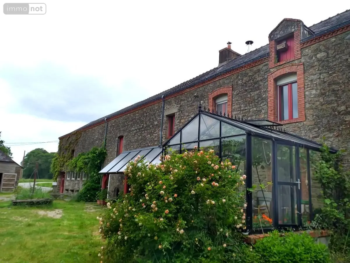 Maison a vendre Locmaria-Grand-Champ 56390 Morbihan 56 171 m2 5 pièces 356722 euros 56005-878 001