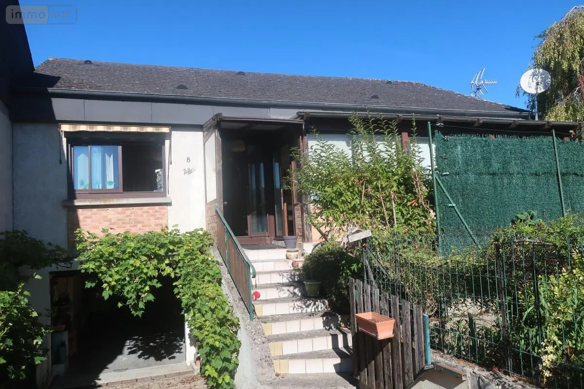 Maison a vendre Bourges 18000 Cher 18 101 m2 4 pièces 126000 euros 18005-1706 001