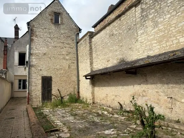 Maison a vendre Liesse-Notre-Dame 02350 Aisne 02 172 m2 6 pièces 113000 euros 02003-794 001