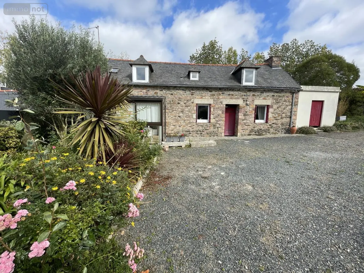 Maison a vendre Paimpol 22500 Côtes-d'Armor 22 88 m2 4 pièces 224325 euros 22023-3556 001