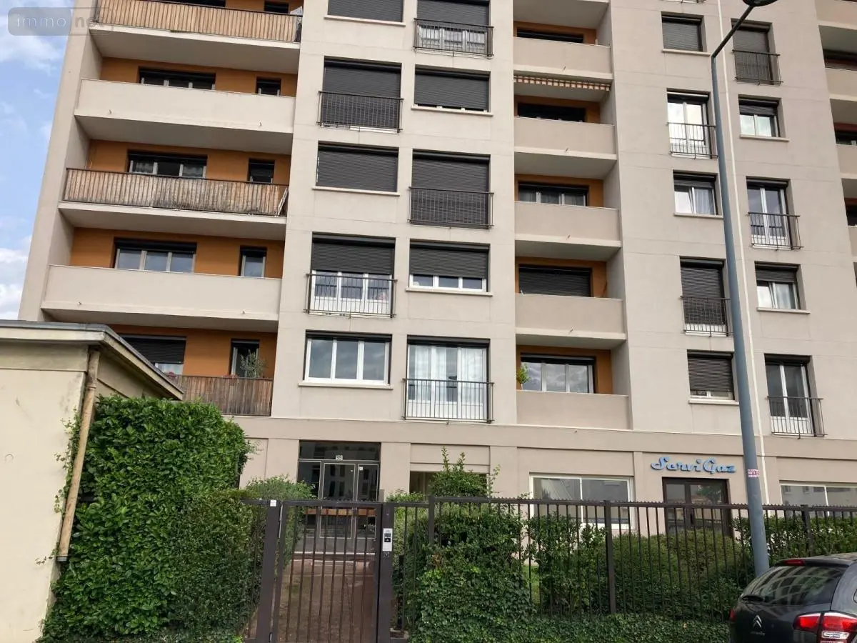 Appartement a vendre Villeurbanne 69100 Rhône 69 52 m2 2 pièces 145000 euros 01067-871 001