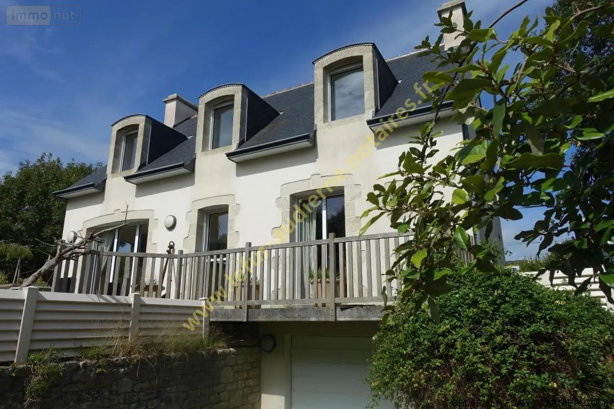 Maison a vendre Audierne 29770 Finistère 29 158 m2 7 pièces 493145 euros 29021-2091 001