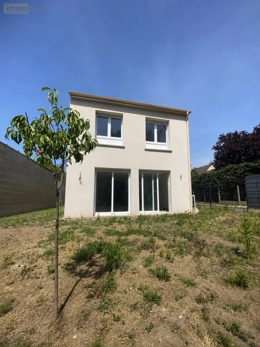 Maison a vendre Pierrelaye 95220 Val-d'Oise 95 97 m2 6 pièces 360000 euros 95036-16 001