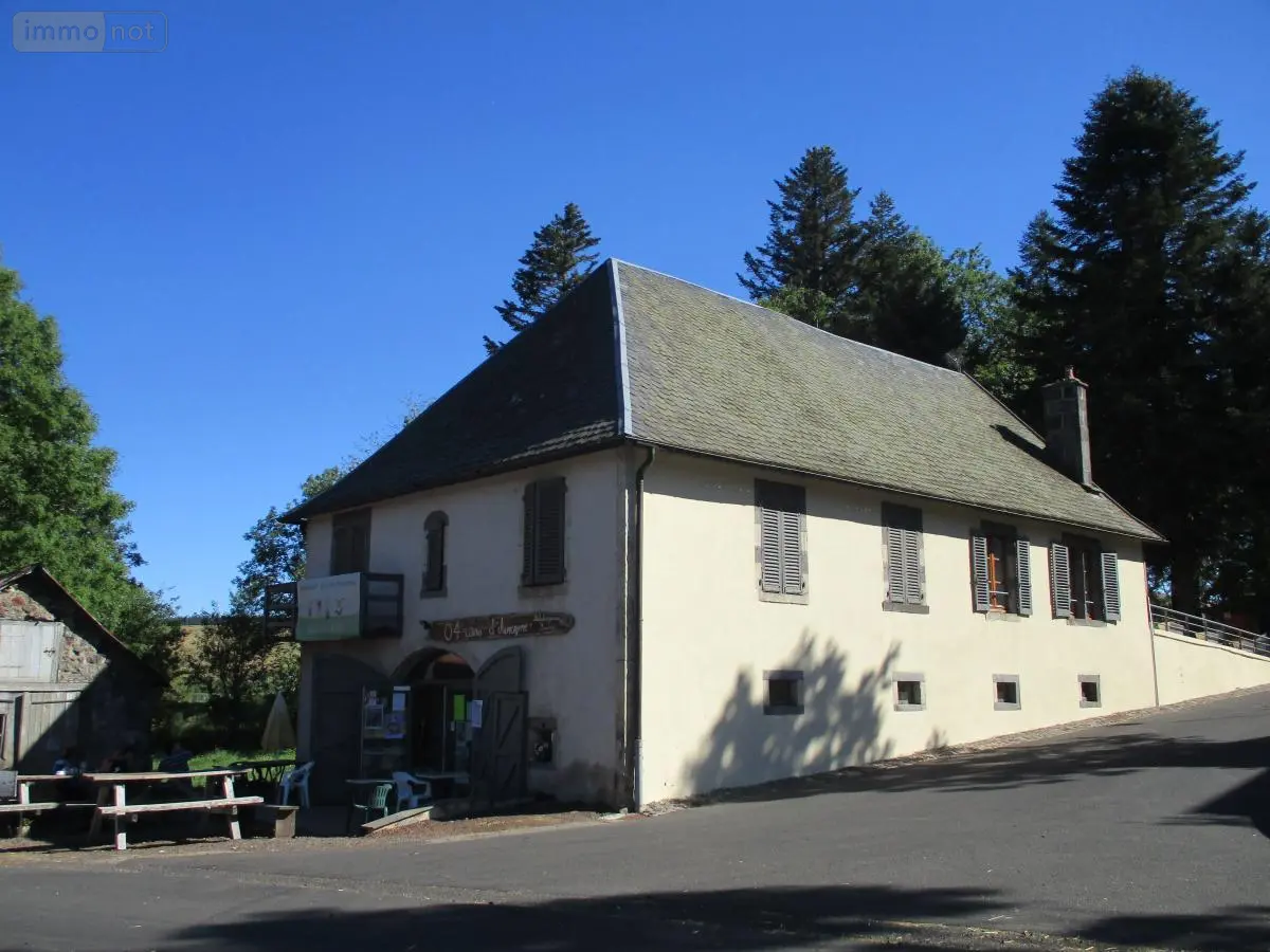 Maison a vendre La Godivelle 63850 Puy-de-Dôme 63 308 m2 10 pièces 395000 euros 63022-36 001