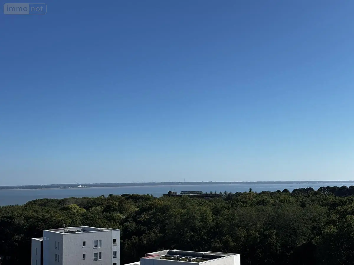 Appartement a vendre Saint-Nazaire 44600 Loire-Atlantique 44 82 m2 3 pièces 384800 euros 44088-2095 001