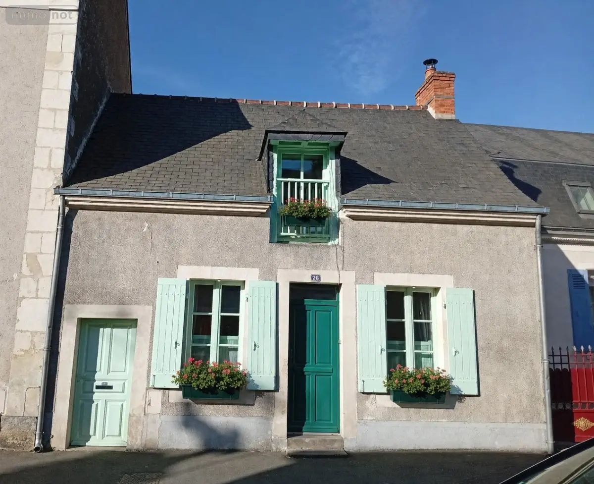 Maison a vendre Malicorne-sur-Sarthe 72270 Sarthe 72 67 m2 3 pièces 156450 euros 72068-2222 001
