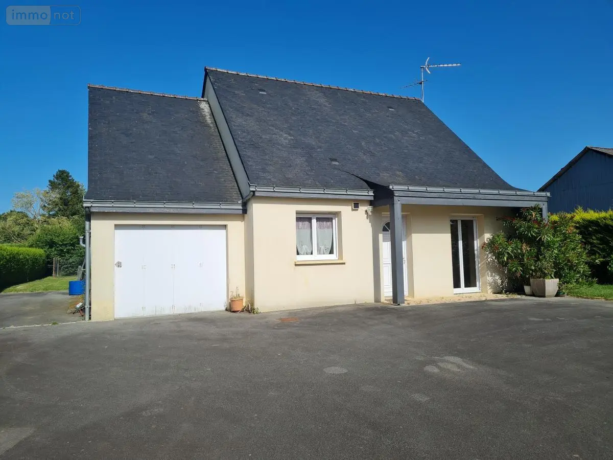 Maison a vendre Crédin 56580 Morbihan 56 79 m2 4 pièces 141060 euros 56053-2545 001