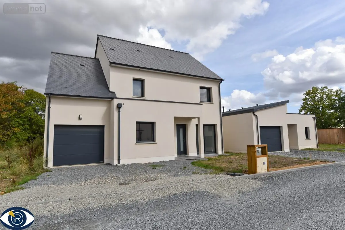 Maison a vendre Changé 53810 Mayenne 53 140 m2 7 pièces 364000 euros 53004-1279 001