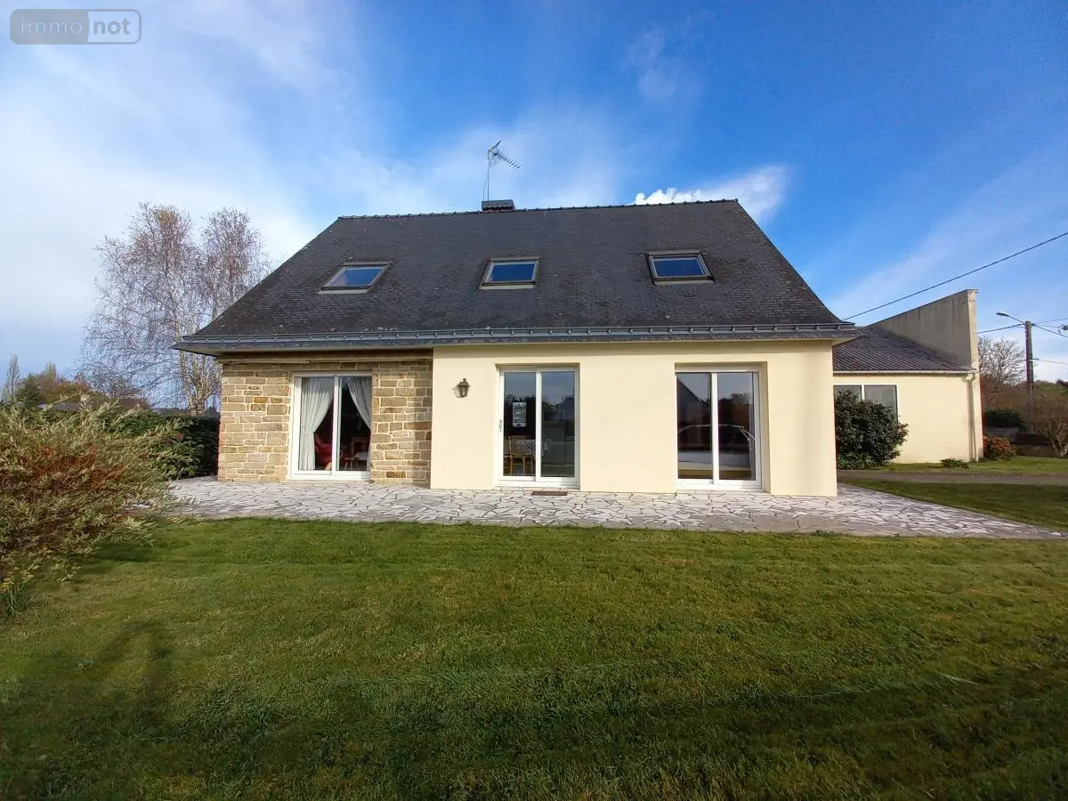 Maison a vendre Pluvigner 56330 Morbihan 56 115 m2 4 pièces 327780 euros 56080-972 001