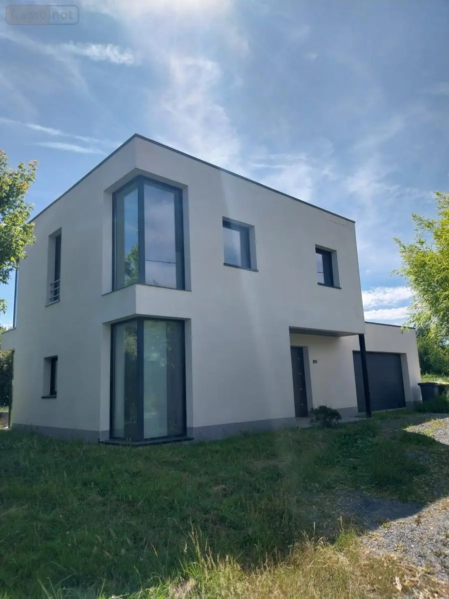 Maison a vendre Capelle-Fermont 62690 Pas-de-Calais 62 140 m2 5 pièces 328000 euros 62113-1257 001