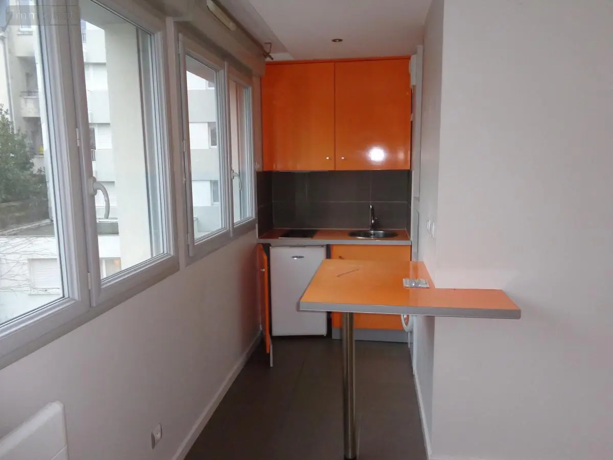 Location appartement Nantes 44000 Loire-Atlantique 44 30 m2 1 pièce 537 euros 44028-L196 001