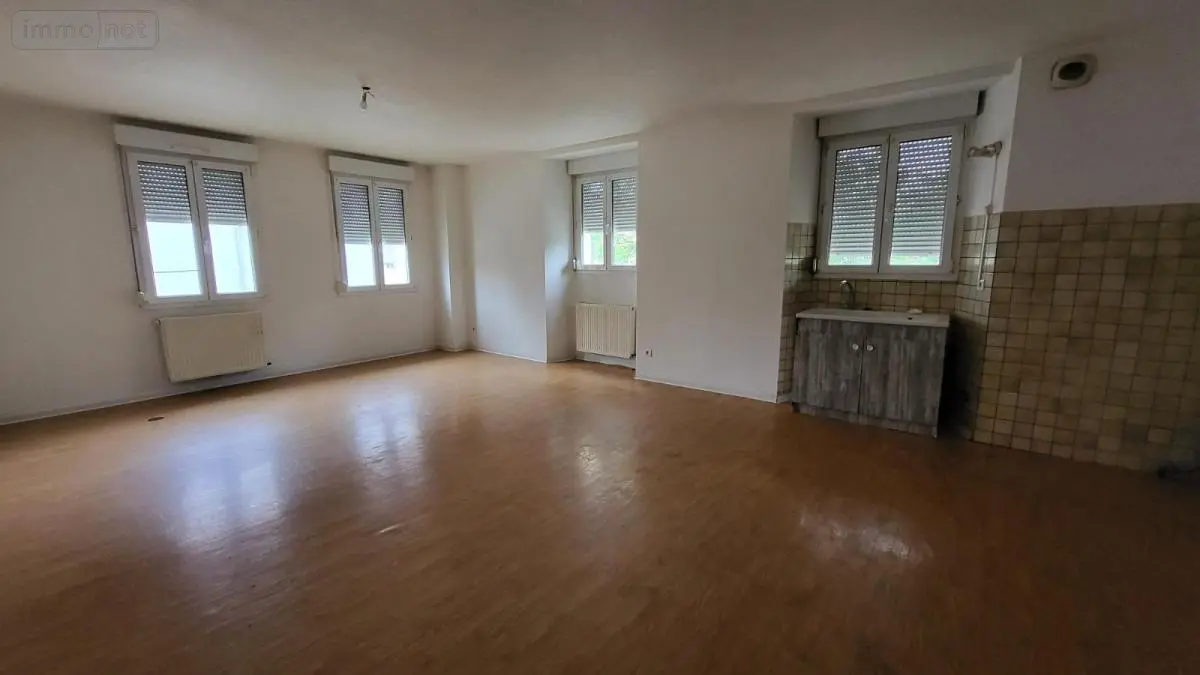 Appartement a vendre Pierrefontaine-lès-Blamont 25310 Doubs 25 99 m2 5 pièces 108000 euros 25054-1746 001