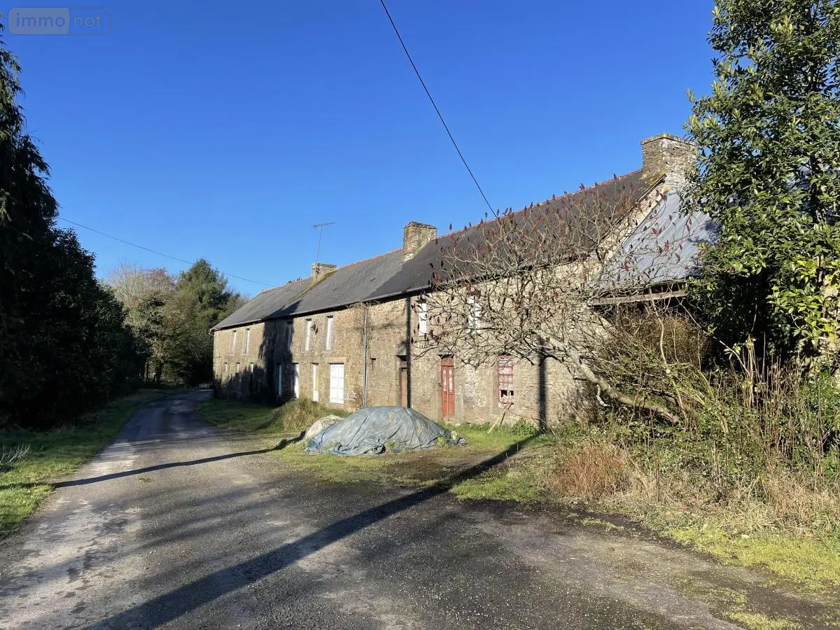 Maison a vendre Gomené 22230 Côtes-d'Armor 22 70 m2 100040 euros 22115-3572 001