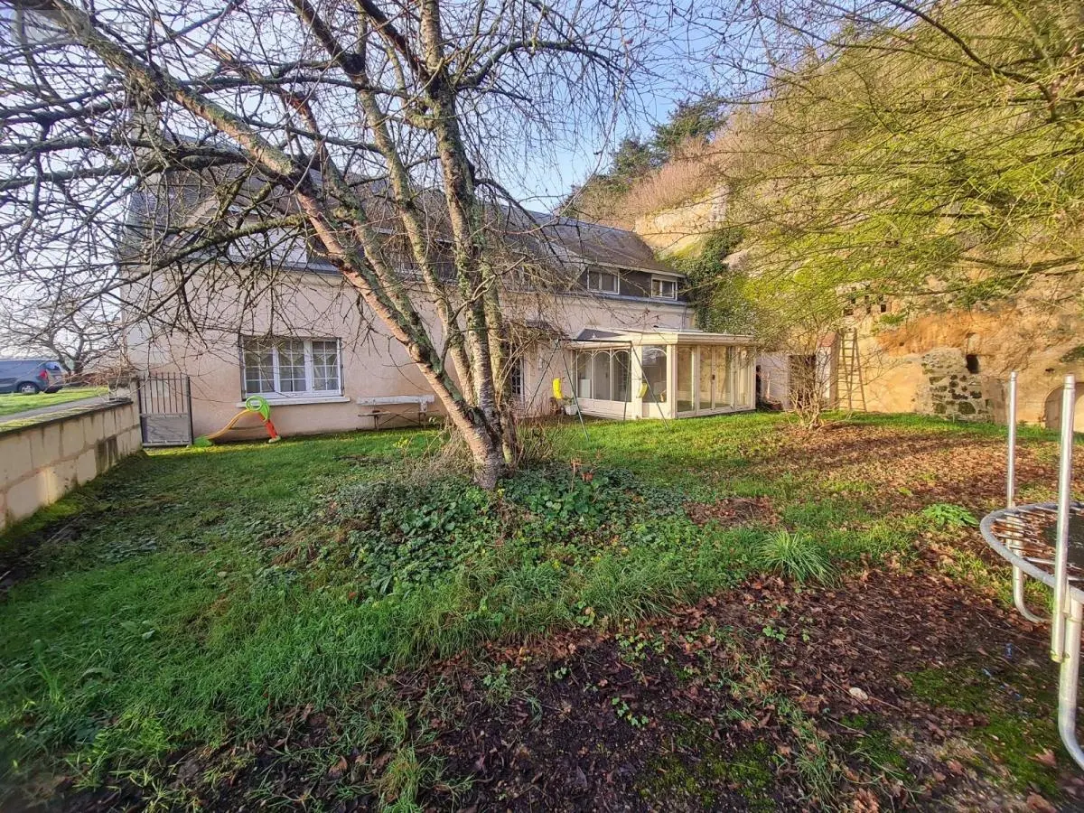 Maison a vendre Fontaine-les-Coteaux 41800 Loir-et-Cher 41 304 m2 7 pièces 278452 euros 41059-893 001