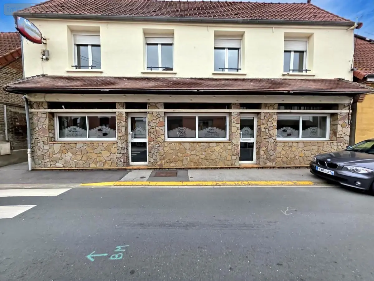 Immeuble de rapport a vendre Pernes 62550 Pas-de-Calais 62 133 m2 97200 euros 62050-1749 001