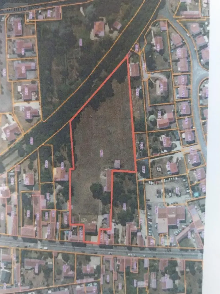 Terrain a batir a vendre Le Neubourg 27110 Eure 27 95000 euros 27061-1489 001