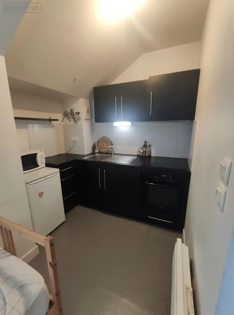 Appartement a vendre Nantes 44000 Loire-Atlantique 44 33 m2 116600 euros 44007-1736 001