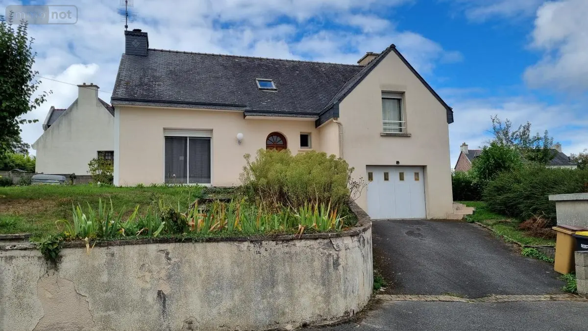 Maison a vendre Callac 22160 Côtes-d'Armor 22 83 m2 3 pièces 147000 euros 29066-3904 001