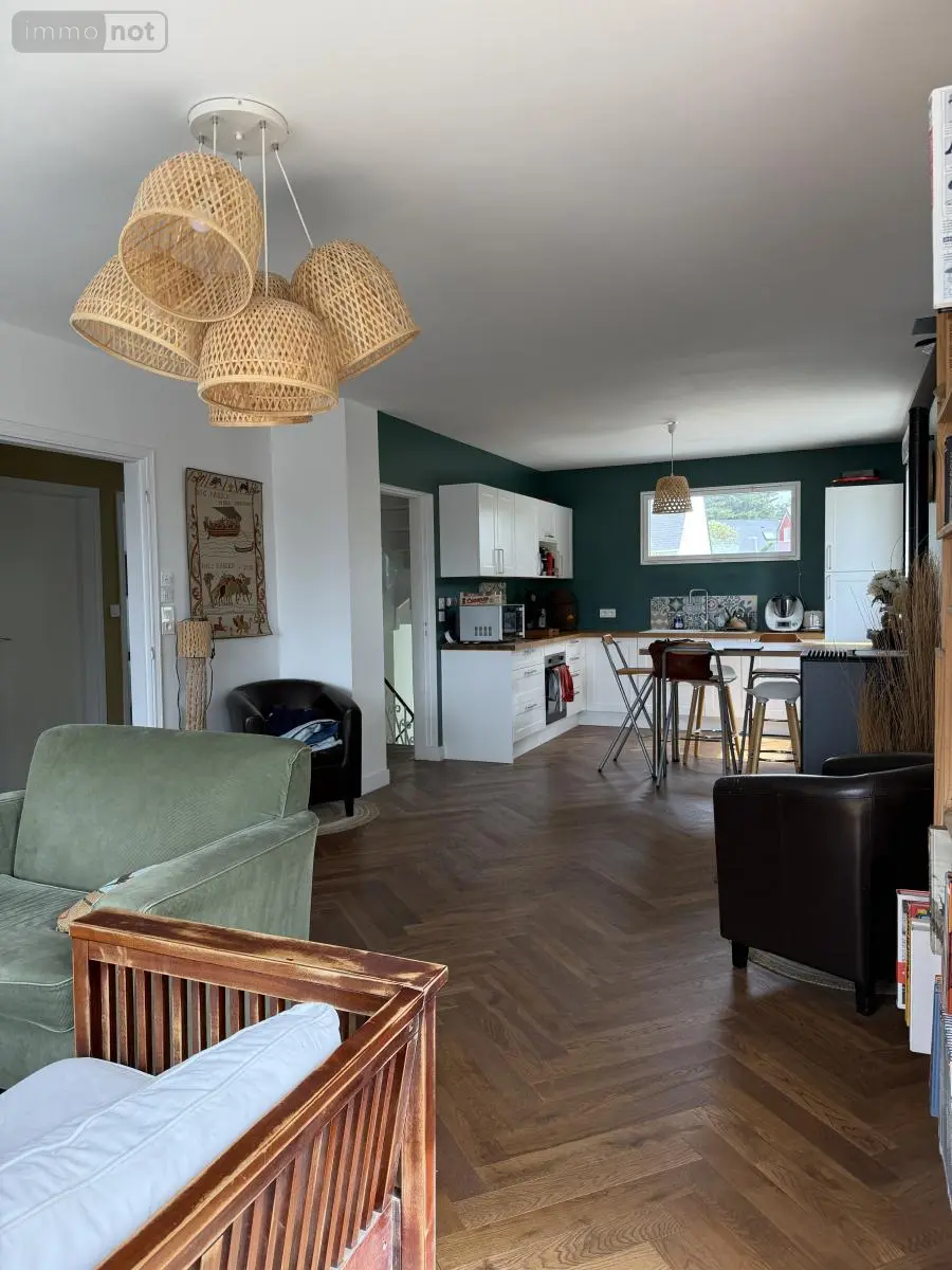 Maison a vendre Vannes 56000 Morbihan 56 162 m2 7 pièces 566300 euros 56002-1566 001