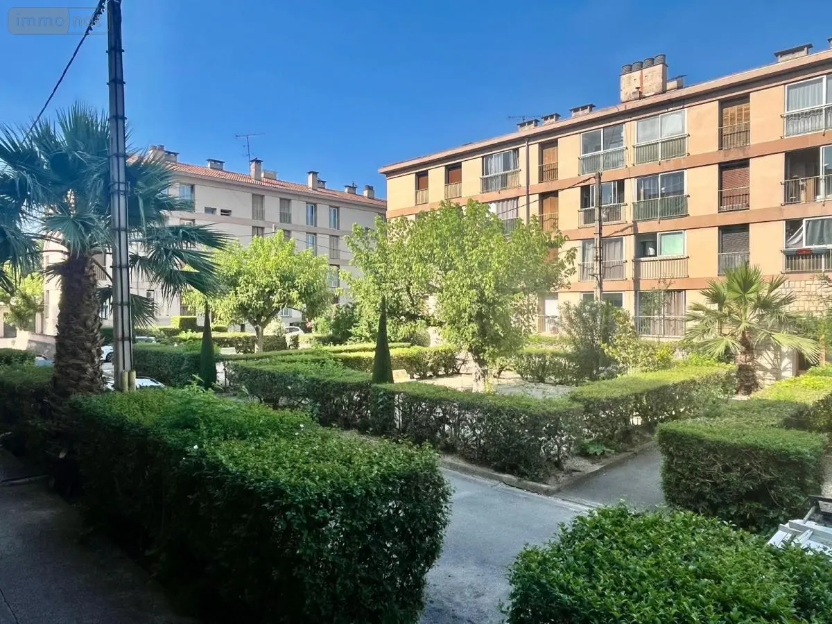 Appartement a vendre Aubagne 13400 Bouches-du-Rhône 13 55 m2 3 pièces 156000 euros 13165-14 001