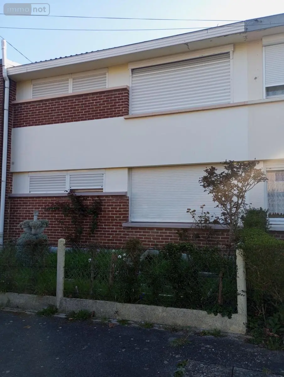 Maison a vendre Fourmies 59610 Nord 59 75 m2 86000 euros 02082-601 001