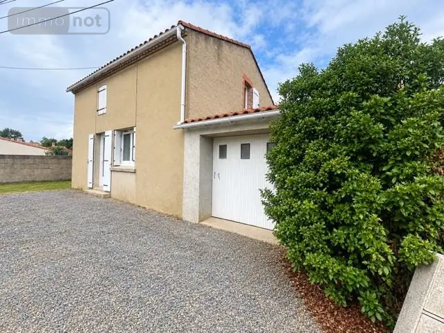 Maison a vendre Saint-Philbert-de-Grand-Lieu 44310 Loire-Atlantique 44 40 m2 150720 euros 44039-1810 001