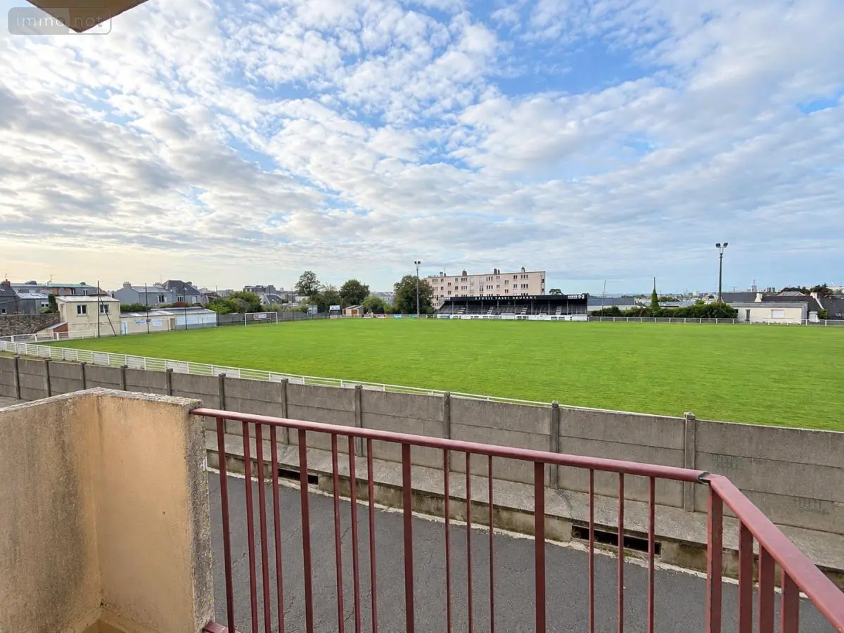 Appartement a vendre Brest 29200 Finistère 29 60 m2 120600 euros 29132-564 001