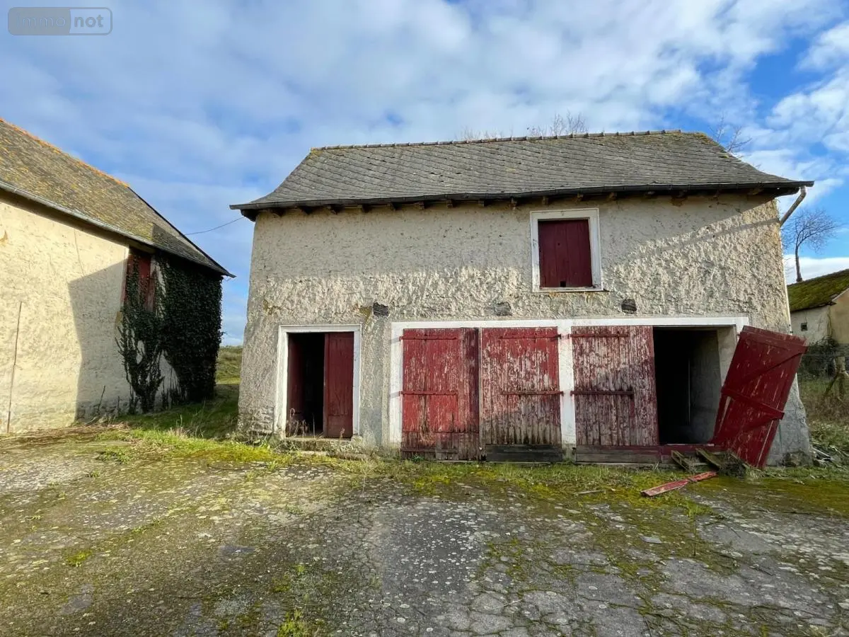 Maison a vendre Melesse 35520 Ille-et-Vilaine 35 160 m2 172000 euros 35021-2142 001