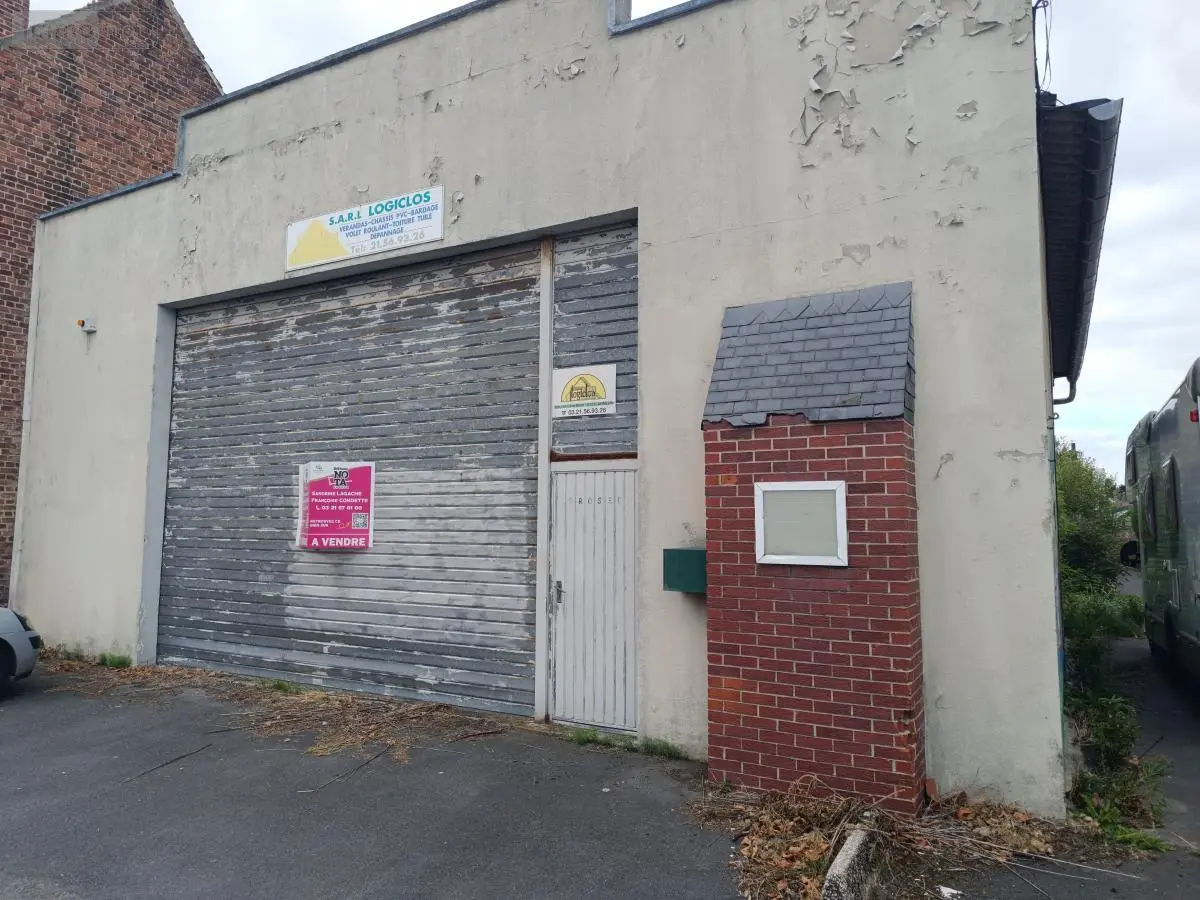 Divers a vendre Annezin 62232 Pas-de-Calais 62 550 m2 178000 euros 62024-1833 001