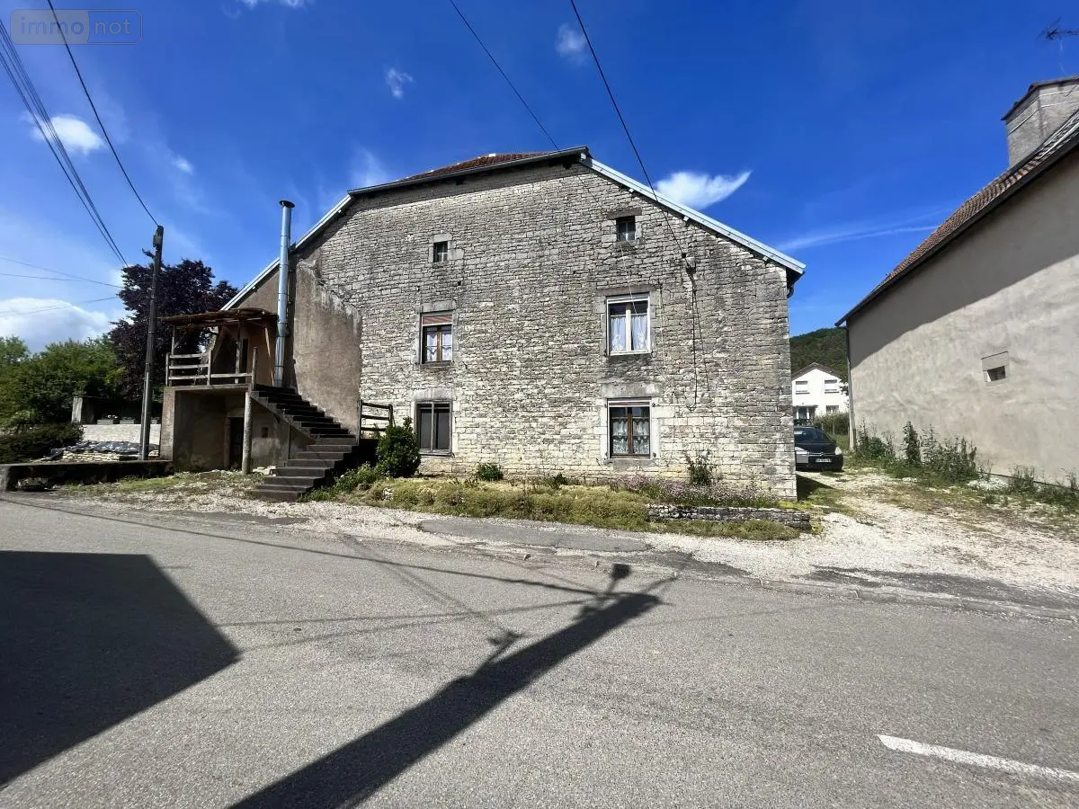 Maison a vendre Quenoche 70190 Haute-Saône 70 170 m2 139000 euros 70001-96 001