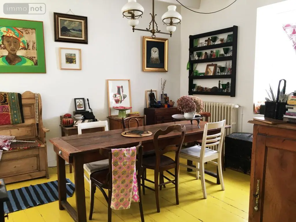 Maison a vendre Damgan 56750 Morbihan 56 140 m2 490622 euros 56005-880 001