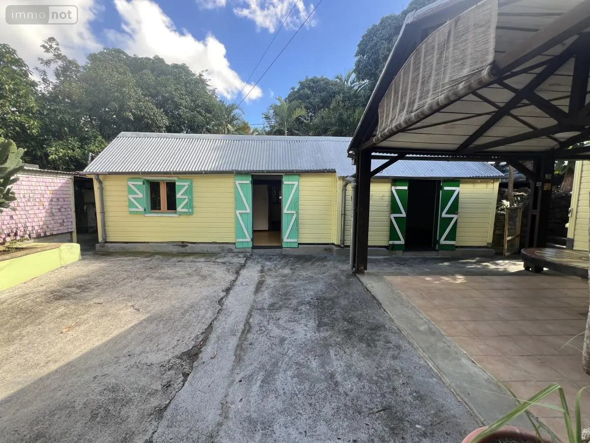 Maison a vendre Saint-Pierre 97410 La Réunion 974 85 m2 4 pièces 367500 euros 97411-362 001
