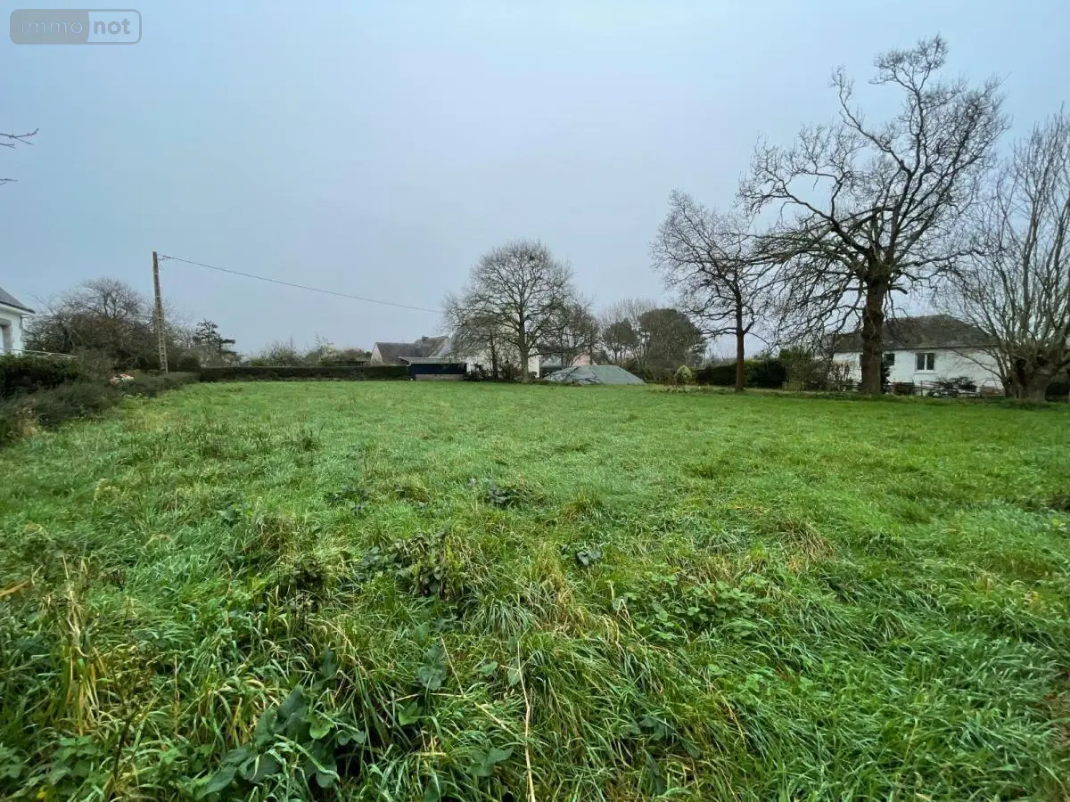 Terrain a batir a vendre Clohars-Carnoët 29360 Finistère 29 366080 euros 56039-1281 001