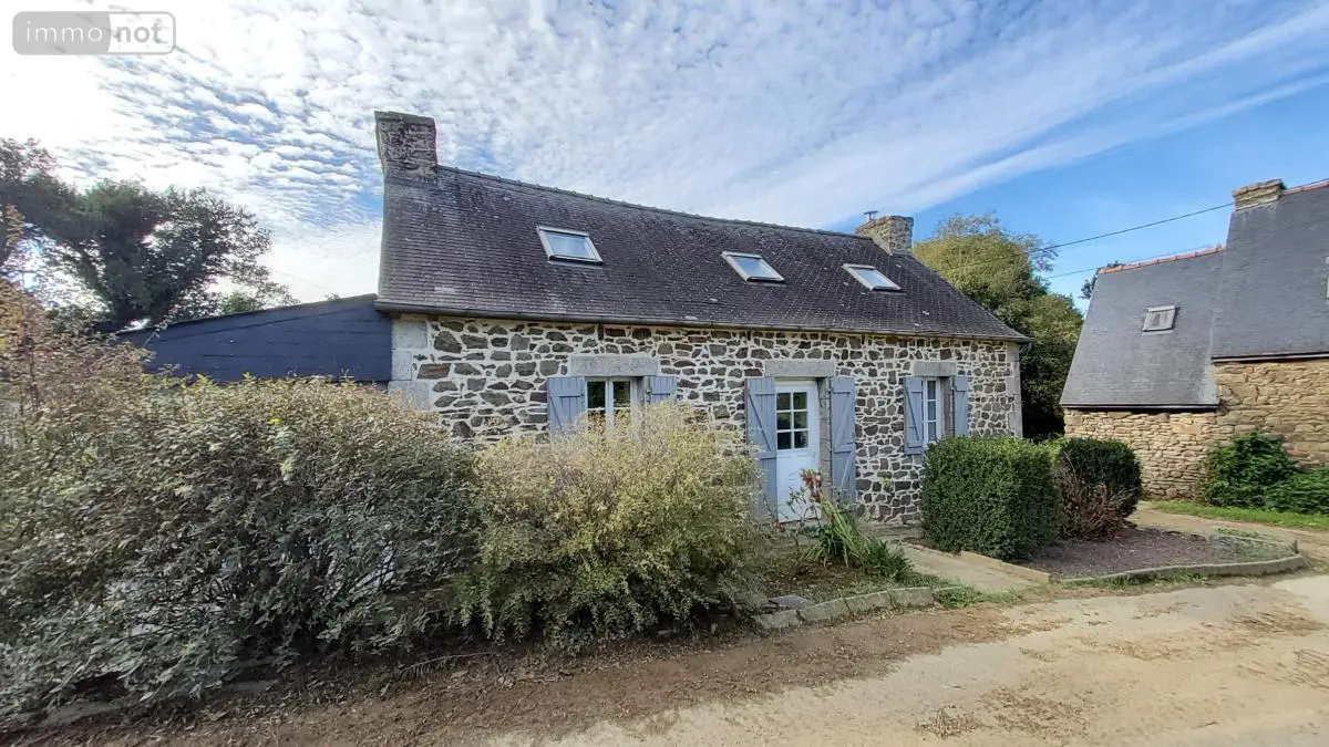 Maison a vendre Poullaouen 29246 Finistère 29 110 m2 5 pièces 196350 euros 29066-3939 001