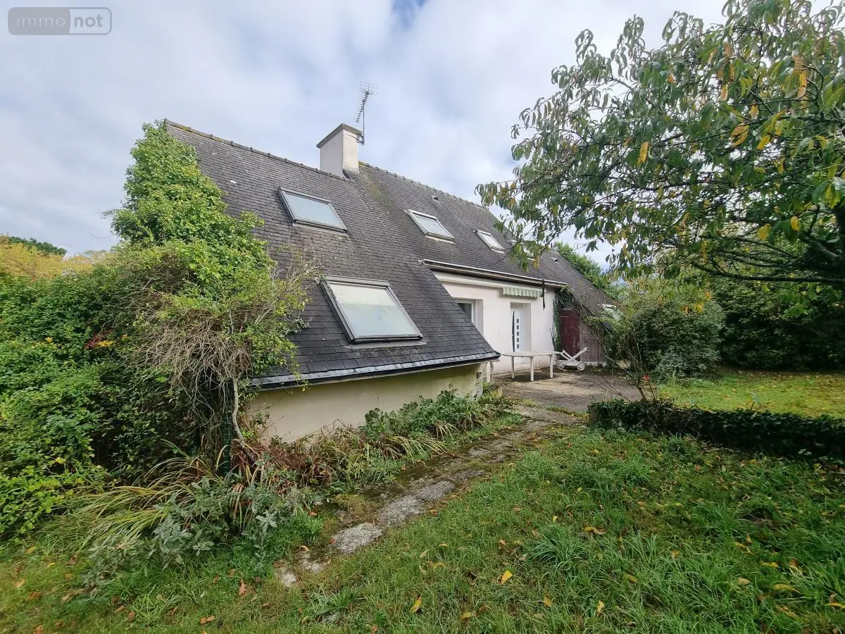 Maison a vendre Quimper 29000 Finistère 29 120 m2 4 pièces 262850 euros 29127-1253 001
