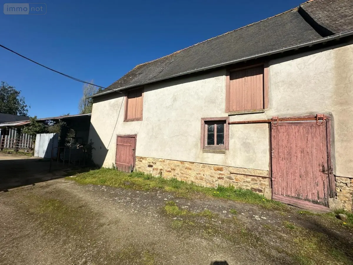 Maison a vendre Mouazé 35250 Ille-et-Vilaine 35 100 m2 3 pièces 114672 euros 35014-1260 001