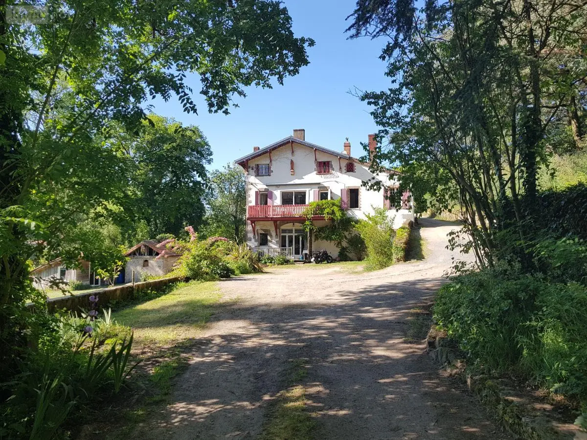 Maison a vendre Gétigné 44190 Loire-Atlantique 44 301 m2 12 pièces 672750 euros 44042-102 001
