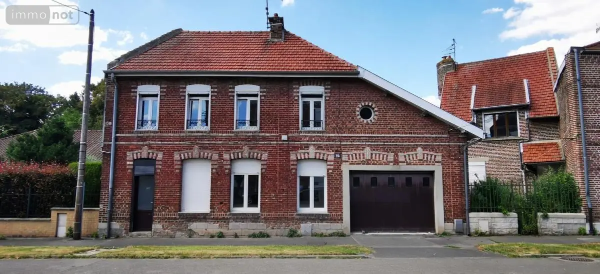 Maison a vendre Cambrai 59400 Nord 59 85 m2 5 pièces 119900 euros 62017-3285 001