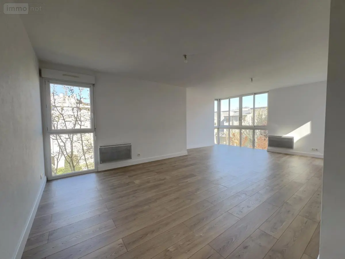 Appartement a vendre Joué-lès-Tours 37300 Indre-et-Loire 37 92 m2 5 pièces 199500 euros 37096-43 001