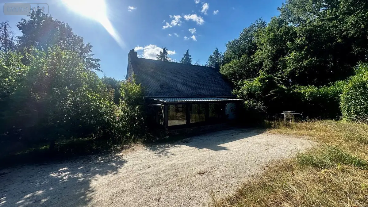 Maison a vendre Meslan 56320 Morbihan 56 105 m2 3 pièces 192950 euros 56081-2656 001