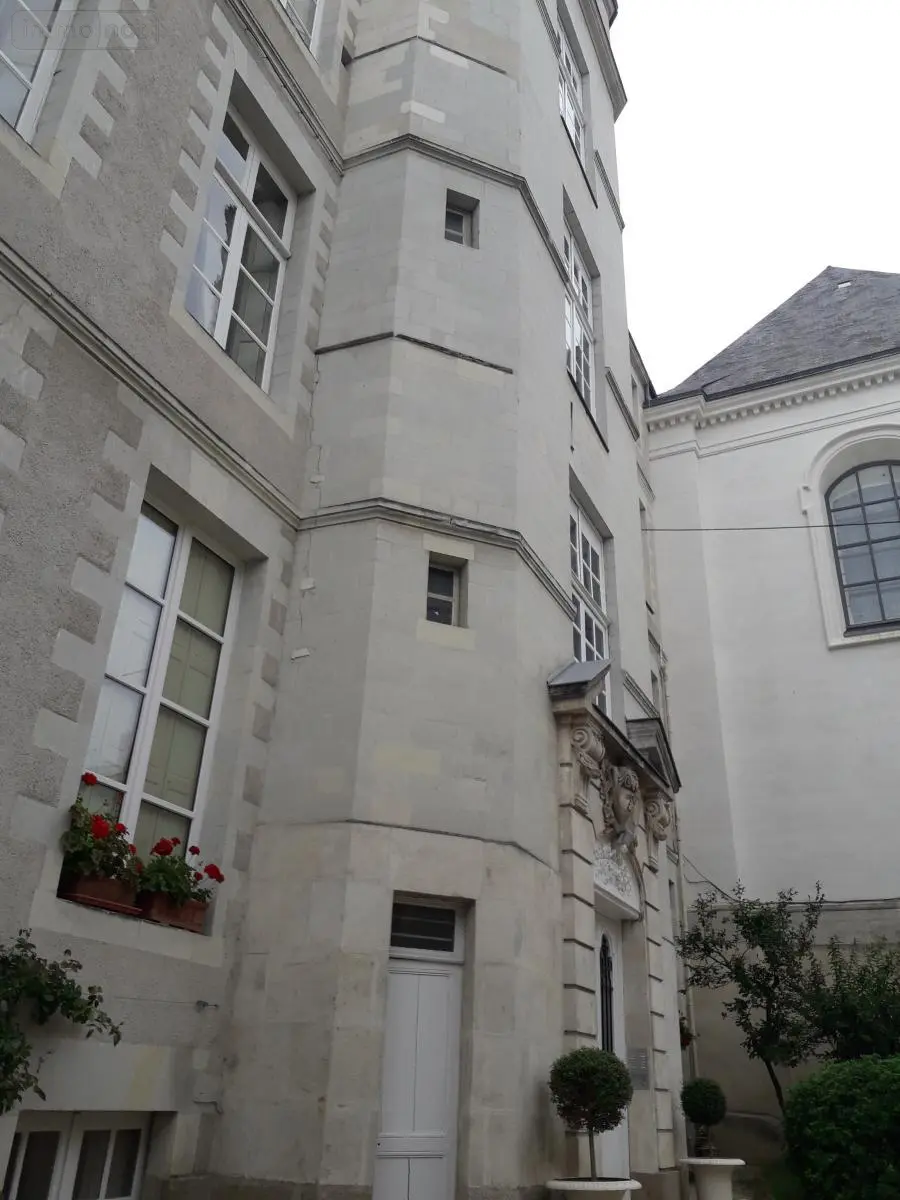 Location appartement Nantes 44000 Loire-Atlantique 44 15 m2 1 pièce 412 euros 44028-L188 001