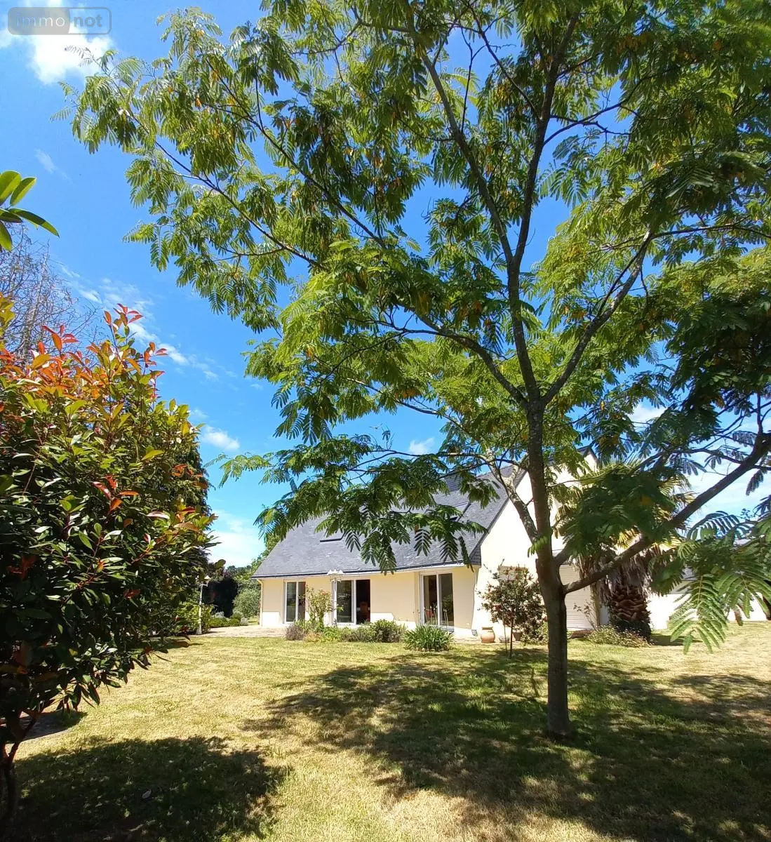 Maison a vendre Pluvigner 56330 Morbihan 56 131 m2 5 pièces 446920 euros 56080-961 001
