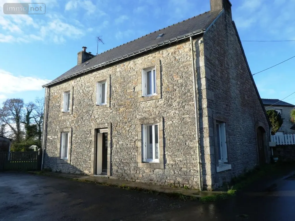 Maison a vendre Ploërdut 56160 Morbihan 56 97 m2 5 pièces 100530 euros 56075-2456 001