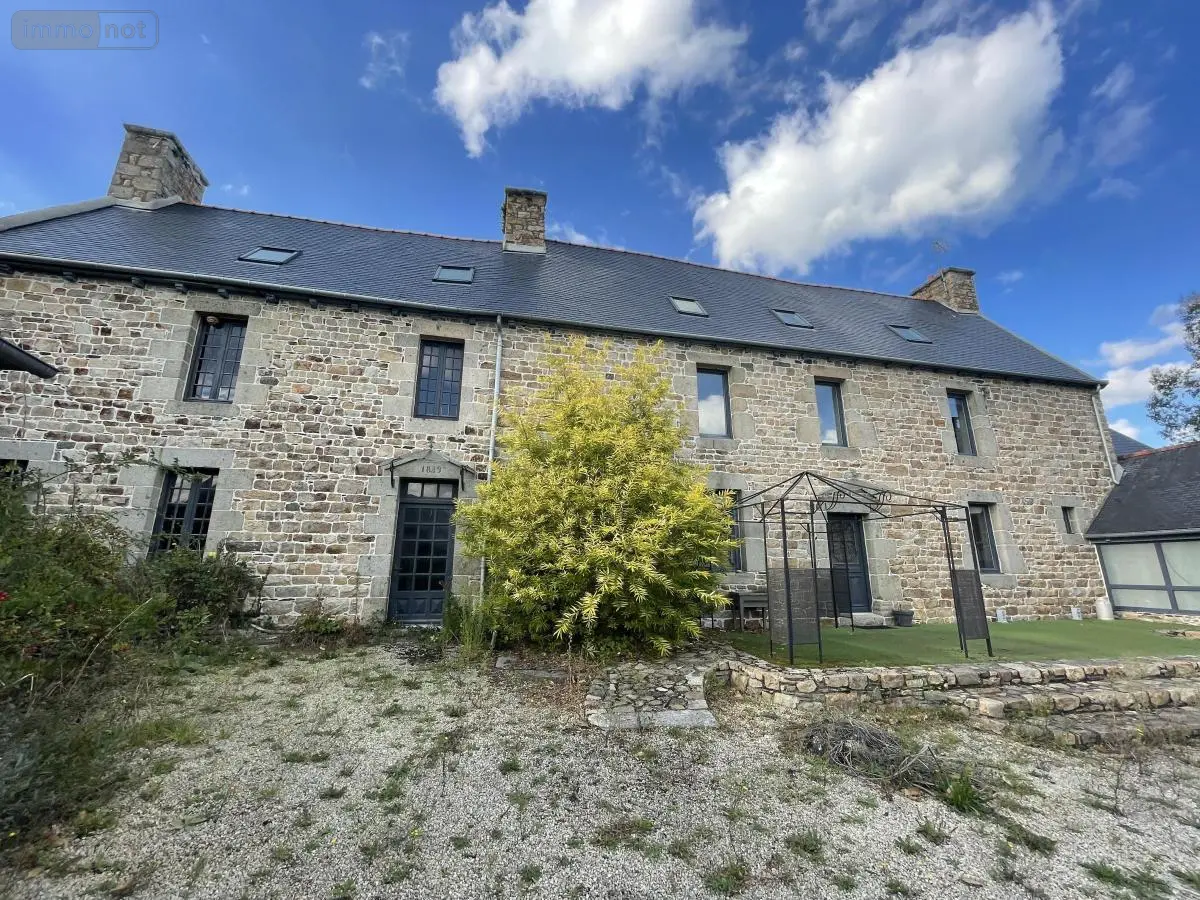 Maison a vendre Paimpol 22500 Côtes-d'Armor 22 147 m2 9 pièces 364050 euros 22023-3464 001
