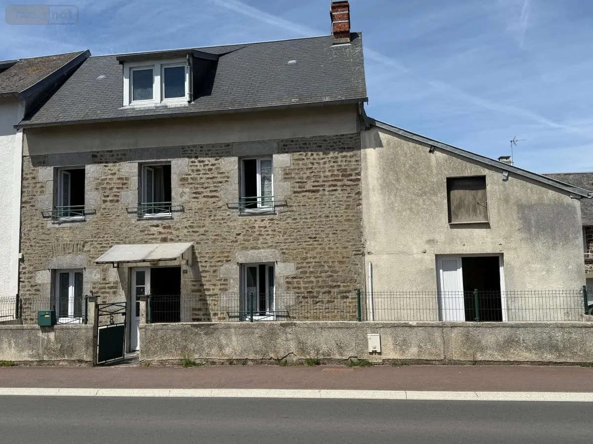 Maison a vendre Lengronne 50450 Manche 50 79 m2 5 pièces 106300 euros 50038-2740 001