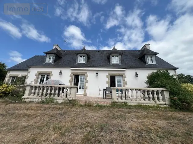 Maison a vendre Plonéour-Lanvern 29720 Finistère 29 191 m2 7 pièces 557250 euros 29015-671 001