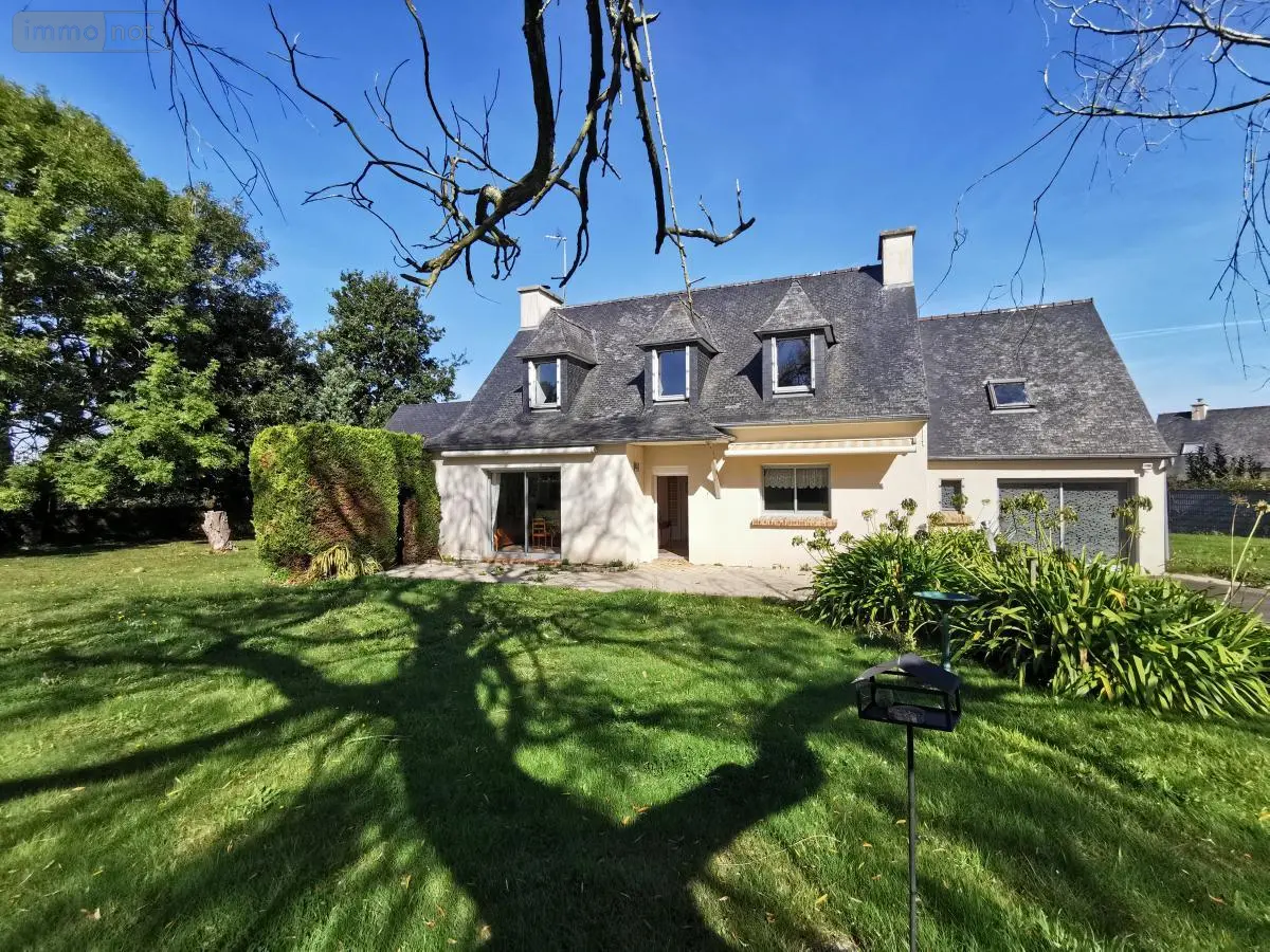 Maison a vendre Caouënnec-Lanvézéac 22300 Côtes-d'Armor 22 134 m2 7 pièces 327700 euros 22102-2471 001