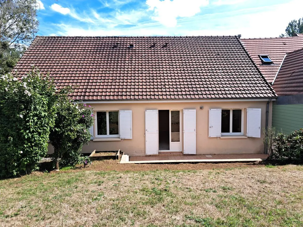 Maison a vendre Yvré-l'Évêque 72530 Sarthe 72 89 m2 4 pièces 217350 euros 72006-719 001