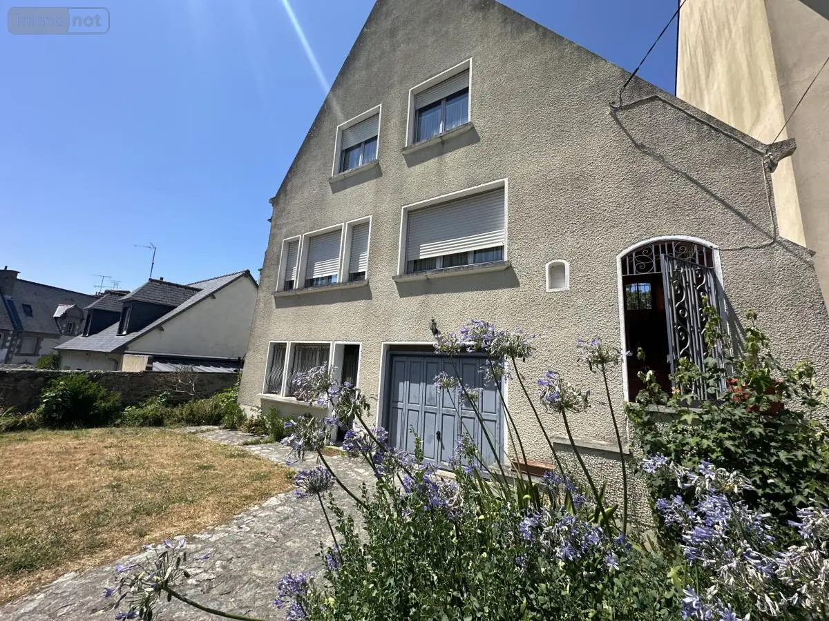 Maison a vendre Saint-Malo 35400 Ille-et-Vilaine 35 225 m2 9 pièces 728000 euros 35084-719 001